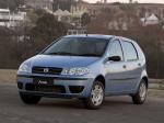 Fiat Punto 5-Door 2003 года (ZA)
